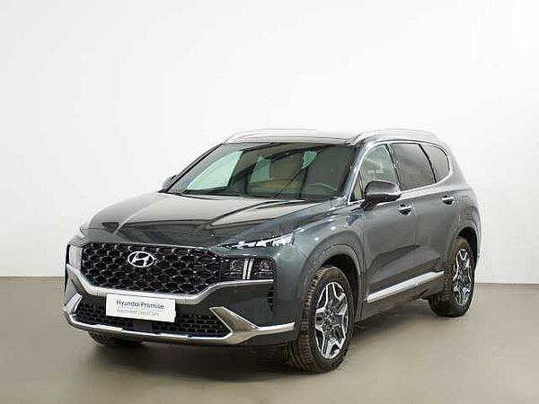 Hyundai Santa Fe Híbrido Enchufable Santa Fe 1.6TGDI PHEV Style 7pl 4WD 6AT