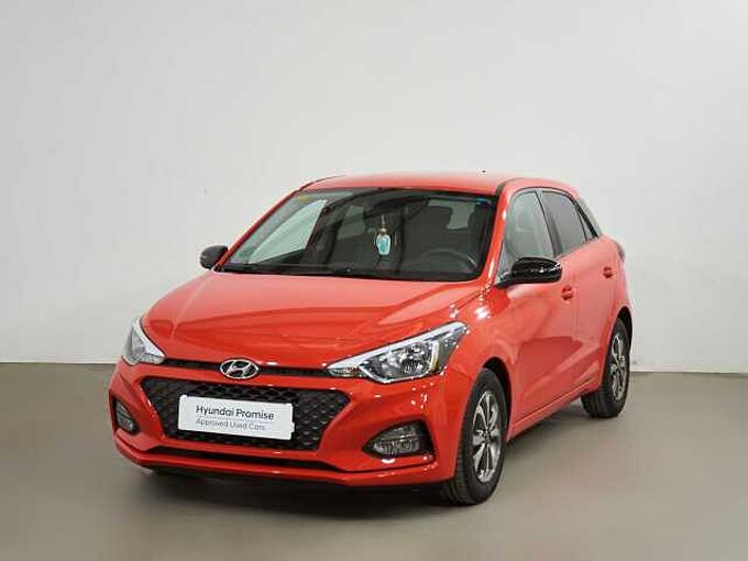 Hyundai i20 1.2 MPI Klass