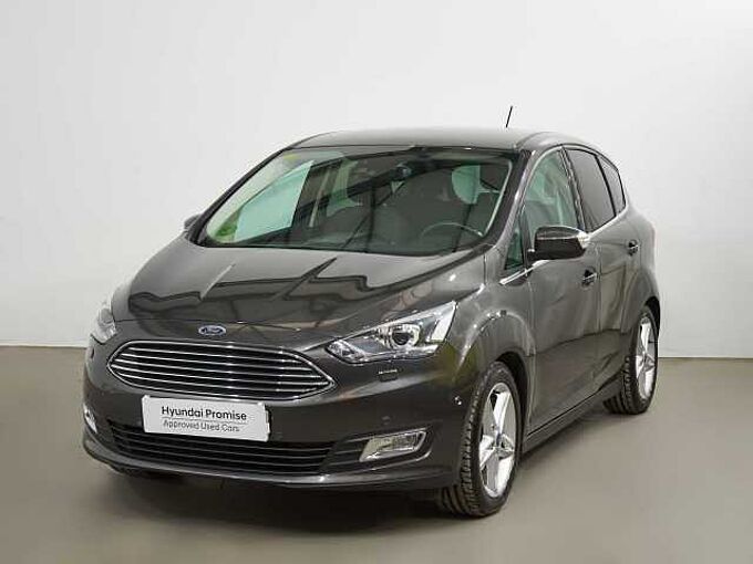 Ford C-Max 1.0 Ecoboost Auto-S&S Titanium 125