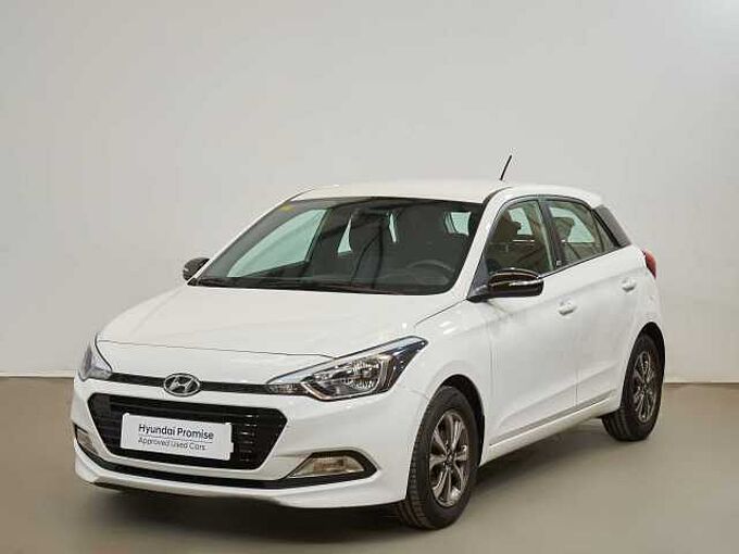 Hyundai i20 1.2 Go