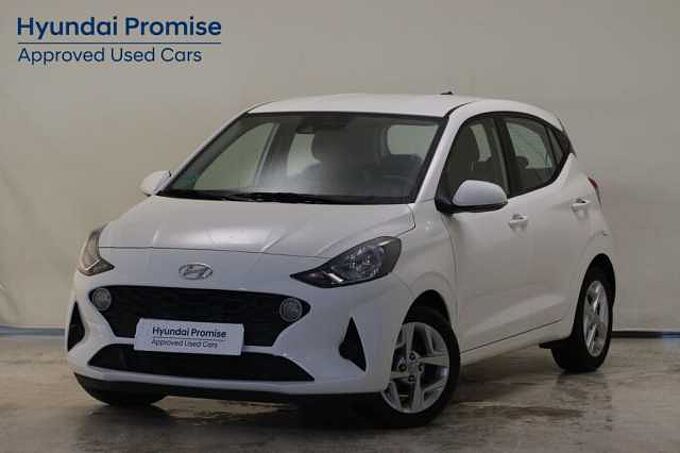 Hyundai i10 1.0 MPI Klass