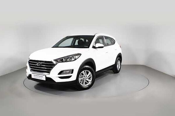 Hyundai Tucson 1.6 GDI SLE 4x2