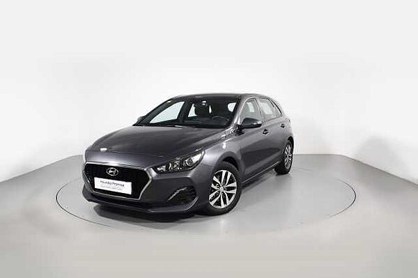 Hyundai i30 1.0 TGDI Klass 120