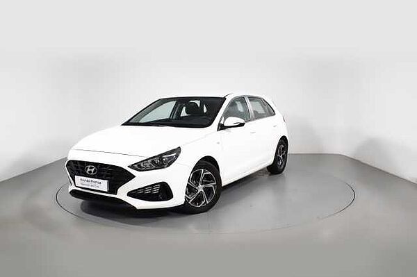 Hyundai i30 1.0 TGDI Klass LR 48V 120