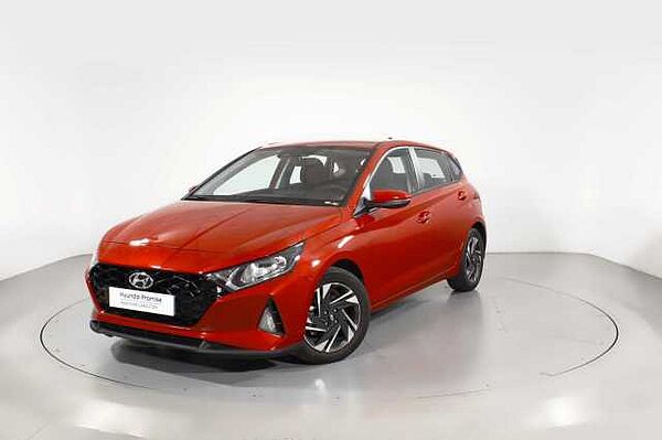 Hyundai i20 1.0 TGDI Klass 100
