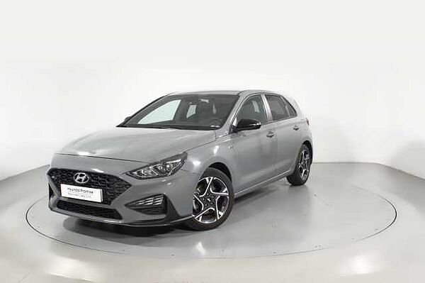 Hyundai i30 1.0 TGDI N Line 30A 120