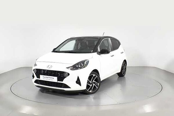 Hyundai i10 1.2 MPI Tecno 2C