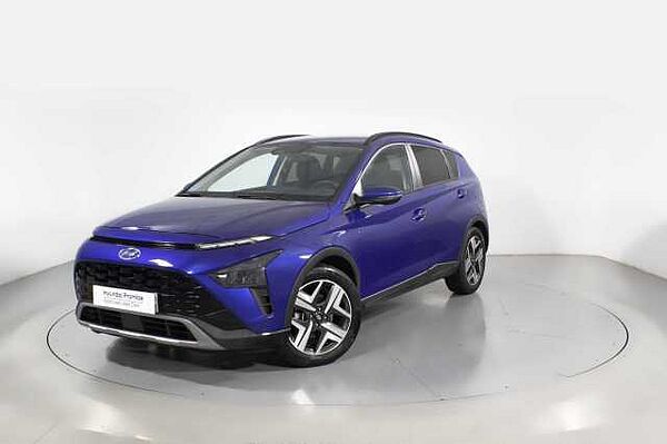Hyundai Bayon 1.0 TGDI Tecno