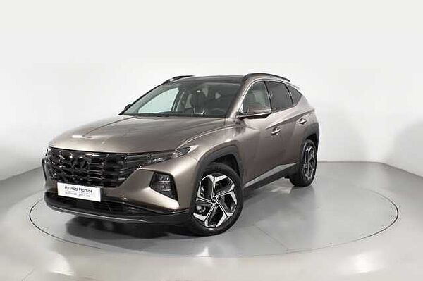 Hyundai Tucson Híbrido Tucson 1.6 TGDI HEV Style AT