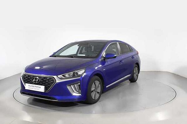 Hyundai Ioniq HEV 1.6 GDI Klass