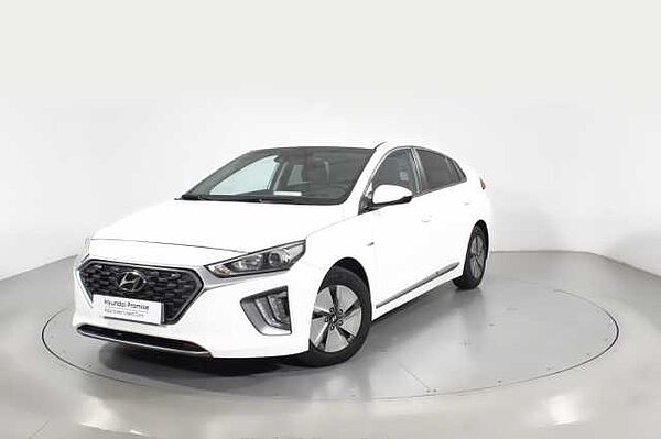 Hyundai Ioniq HEV 1.6 GDI Klass