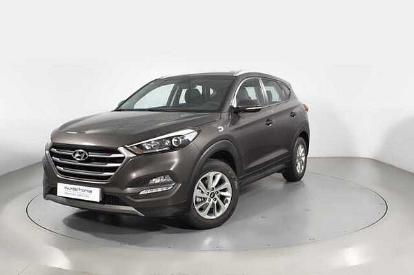 Hyundai Tucson 1.6 GDI BD Klass Nav 4x2 131