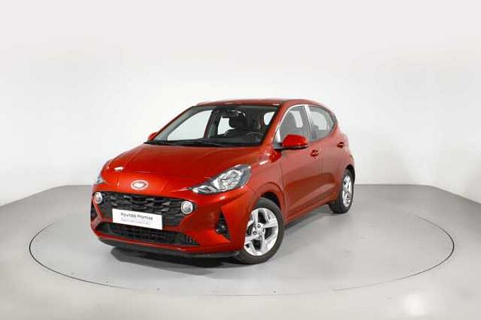 Hyundai i10 1.0 MPI Klass