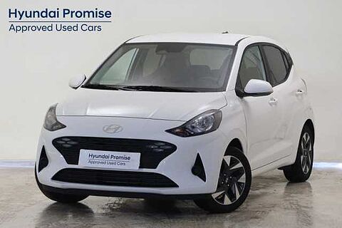 Hyundai i10 1.0 MPI Klass