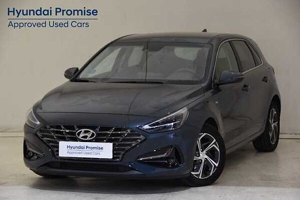 Hyundai i30 1.0 TGDI Tecno 48V 120