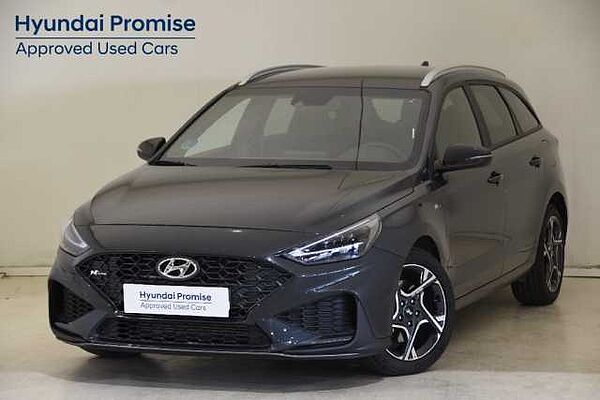 Hyundai i30 CW 1.0 TGDI N Line 48V 120