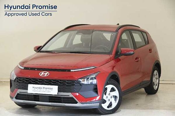 Hyundai Bayon 1.2 MPI Klass