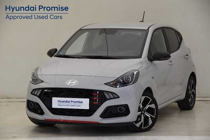 Hyundai i10 1.0 TGDI N-Line