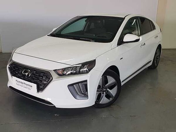 Hyundai Ioniq HEV 1.6 GDI Tecno