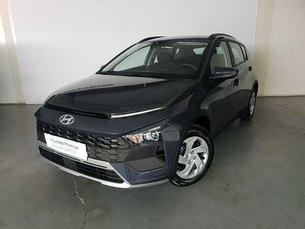 Hyundai Bayon 1.0 TGDI 48V Klass