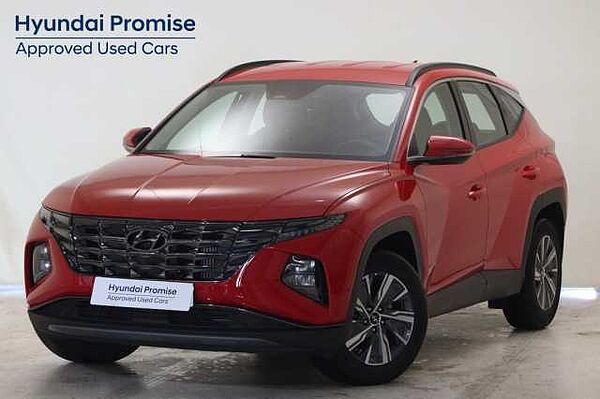 Hyundai Tucson 1.6 TGDI Maxx 4x2