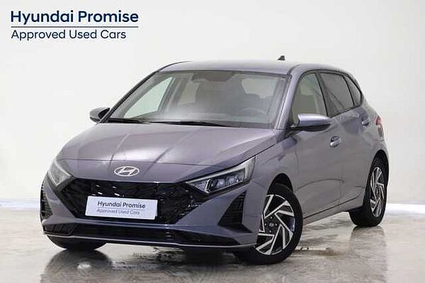 Hyundai i20 1.0 TGDI Klass 100
