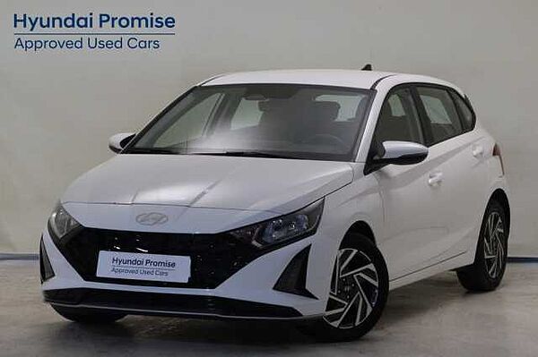 Hyundai i20 1.0 TGDI Klass 100