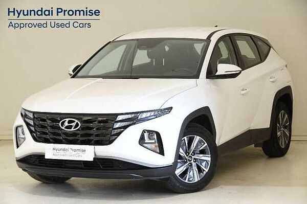 Hyundai Tucson 1.6 TGDI Klass 4x2