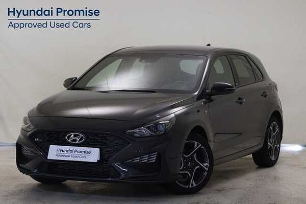 Hyundai i30 1.0 TGDI N Line 30A 120