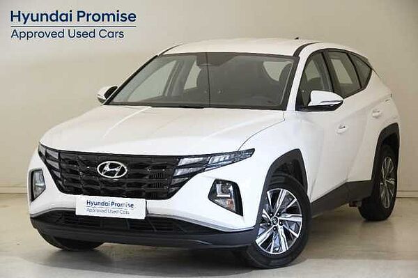 Hyundai Tucson 1.6 TGDI Klass 4x2