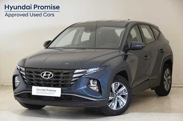 Hyundai Tucson 1.6 TGDI Klass 4x2