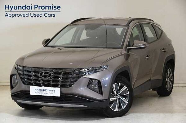 Hyundai Tucson 1.6 TGDI Maxx 4x2