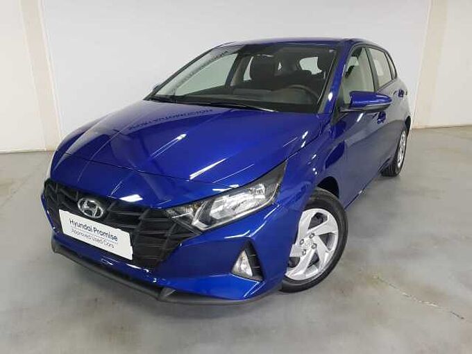 Hyundai i20 1.2 MPI Essence