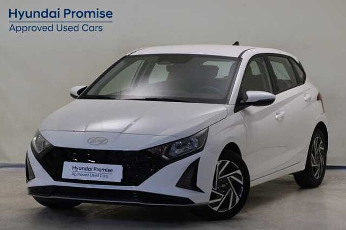 Hyundai i20 1.0 TGDI Klass 100