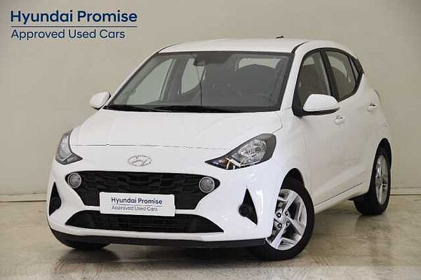 Hyundai i10 1.0 MPI Klass