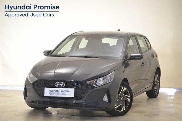 Hyundai i20 1.0 TGDI Klass 100