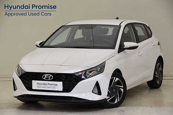 Hyundai i20 1.0 TGDI Klass 100