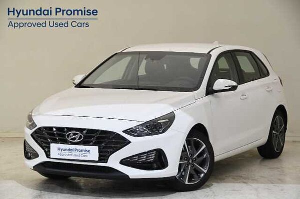 Hyundai i30 1.5 DPI Klass SLX 110