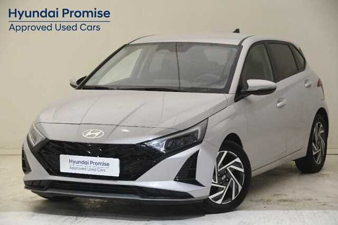 Hyundai i20 1.0 TGDI Klass 100