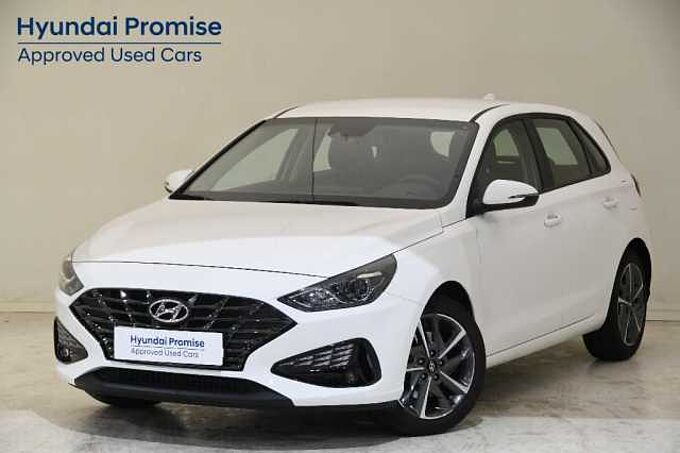 Hyundai i30 1.5 DPI Klass SLX 110