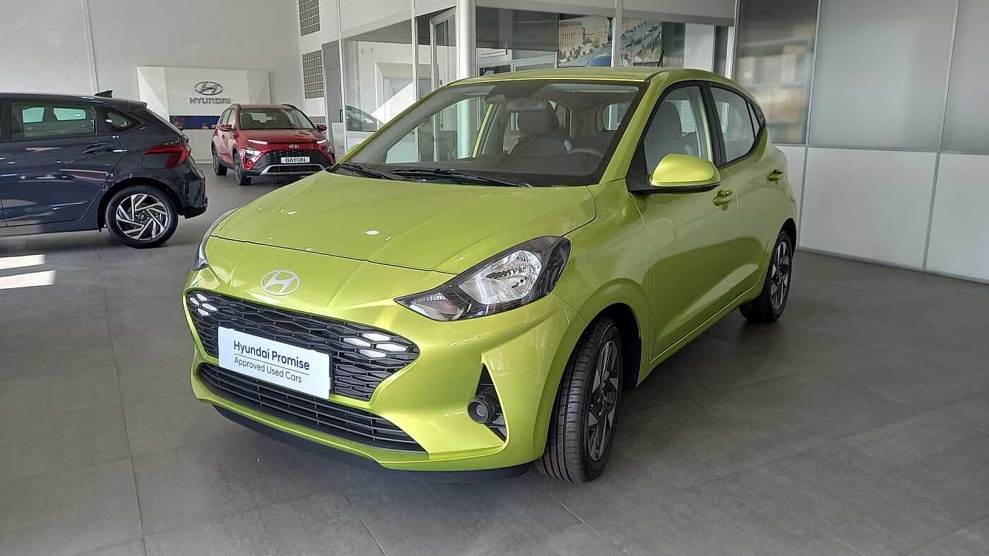 Hyundai i20