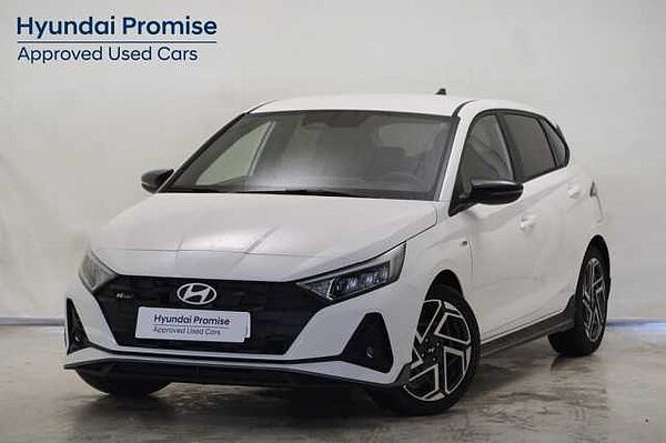 Hyundai i20 1.2 MPI N Line