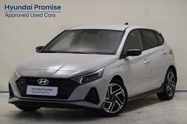 Hyundai i20 1.2 MPI N Line