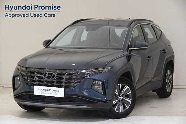 Hyundai Tucson 1.6 TGDI Maxx 4x2