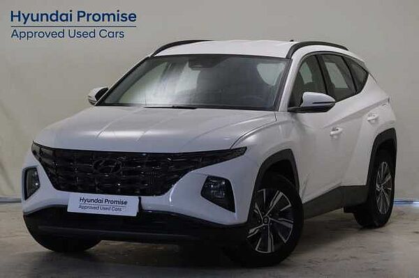 Hyundai Tucson 1.6 TGDI Maxx 4x2