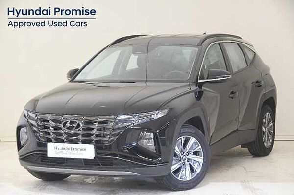 Hyundai Tucson 1.6 TGDI Maxx 4x2