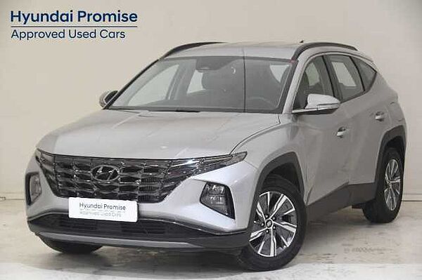 Hyundai Tucson 1.6 TGDI Maxx 4x2