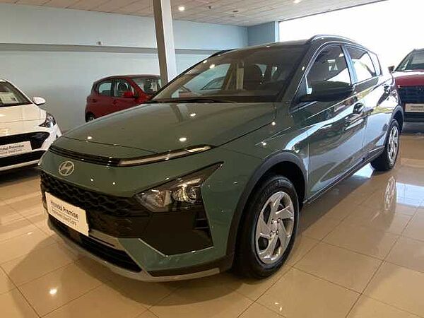 Hyundai Bayon 1.2 MPI Maxx 79cv