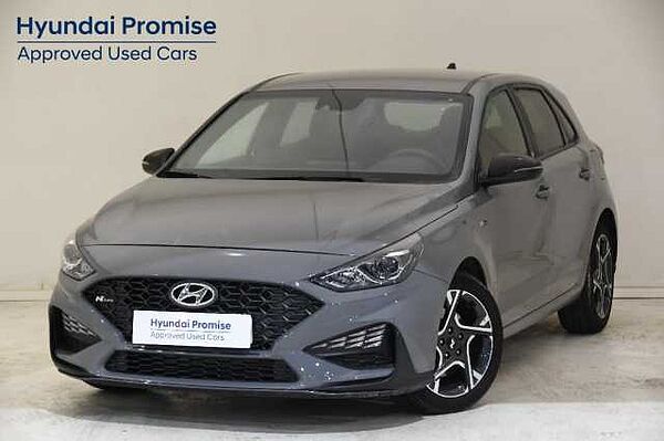 Hyundai i30 1.0 TGDI N Line 30A 120