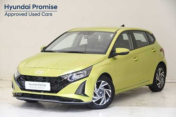 Hyundai i20 1.0 TGDI Klass 100